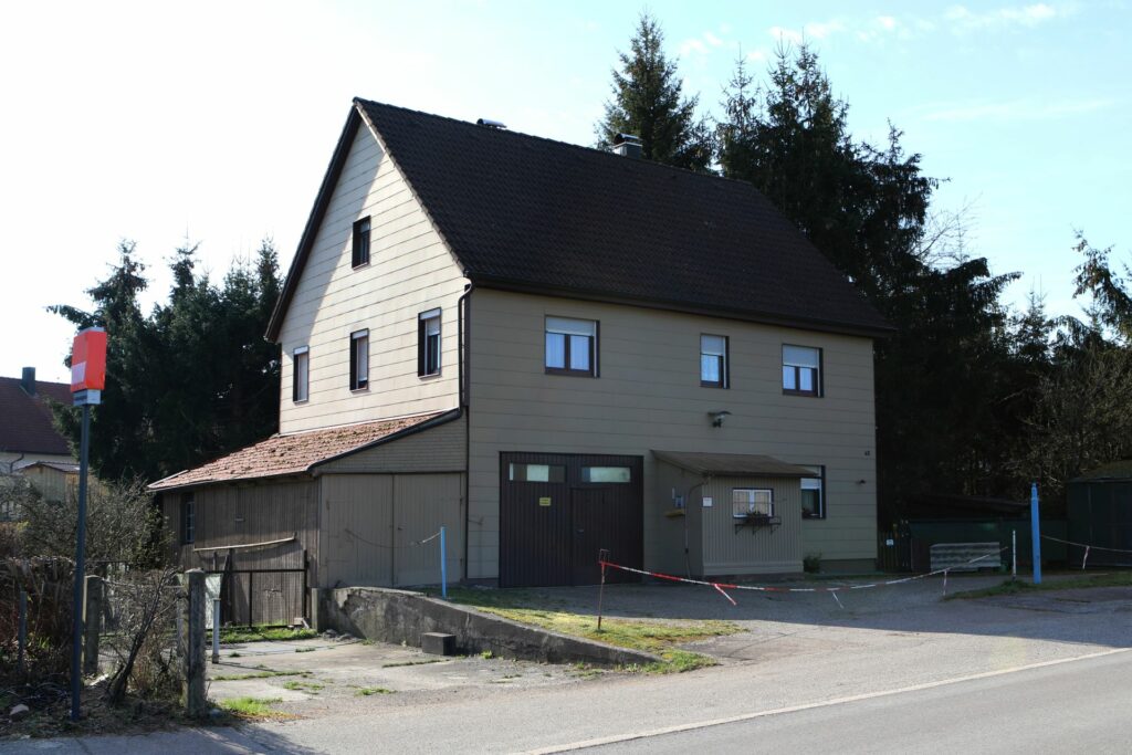 Gschwend - Gmünder Straße - Hausnummer 49 - 20200000